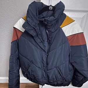 Free People Puffer Jacket